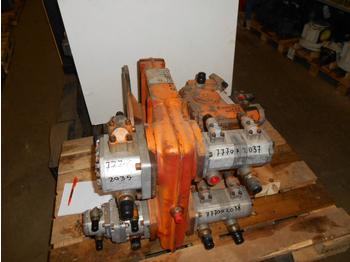 Sauer Sundstrand TAP22-90/22SC006/8J - Hydraulic pump