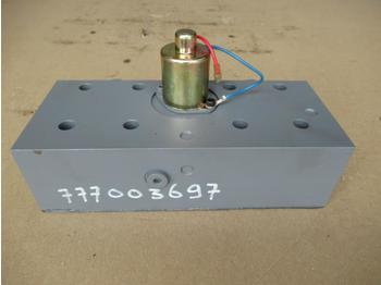 Cnh 76588694 - Hydraulic valve