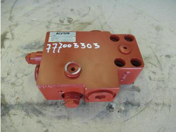 Kawasaki KHCV25P0203A/405 - Hydraulic valve