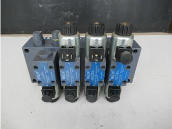 Kracht HB4A0329A - Hydraulic valve