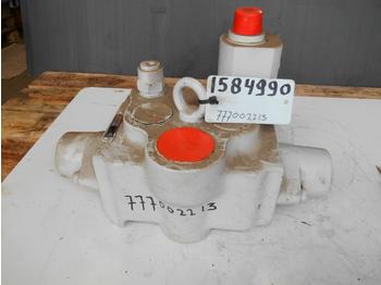 O&K 1584990 - Hydraulic valve