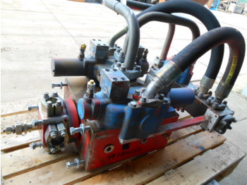 O&K 2185915 - Hydraulic valve