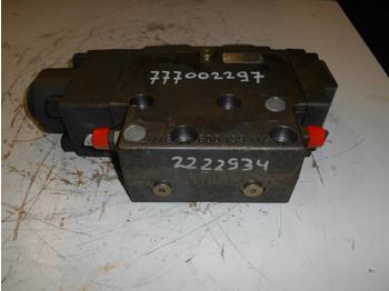 Rexroth MHB25FNPA20/B012/350/T20V11-028 - Hydraulic valve