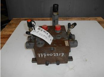 Rexroth SP130010 - Hydraulic valve