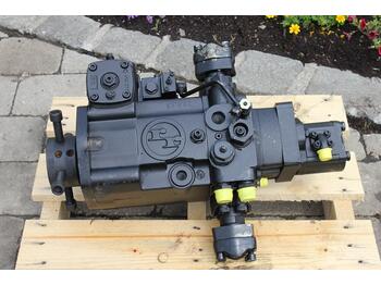 Hydraulic pump for Construction machinery Hydromatik A 4 V125: picture 5