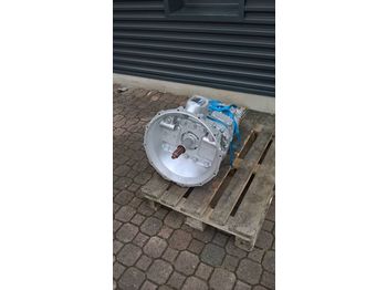 Gearbox for Truck IVECO 2895.A GETRIEBE: picture 1