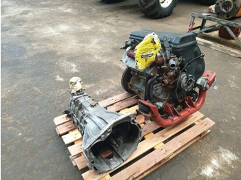 Engine for Van IVECO DAILY closed box: picture 2