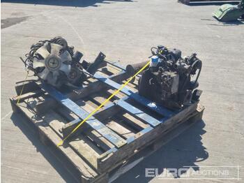 Engine for Agricultural machinery Iseki 2 Cylinder Engine (2 of): picture 1