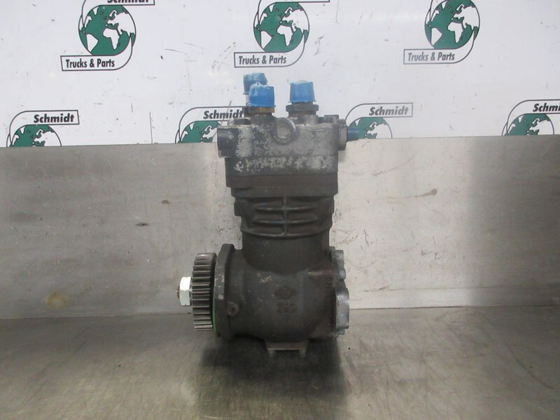 Engine and parts for Truck Iveco 504016818 COMPRESSOR EUROCARGO EURO 6: picture 2