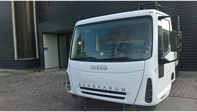 Cab and interior for Truck Iveco EUROCARGO Euro 3: picture 3