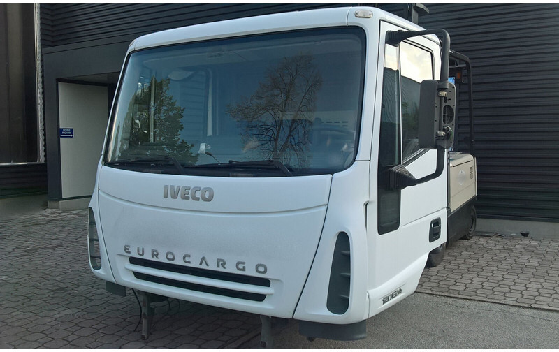 Cab and interior for Truck Iveco EUROCARGO Euro 3: picture 2