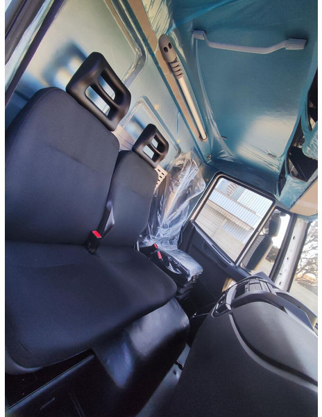 New Cab and interior for Truck Iveco Eurocargo E6: picture 12