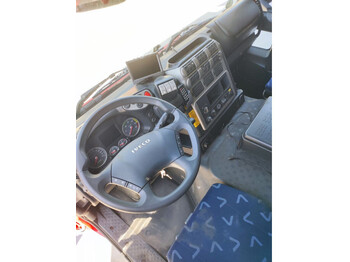 Cab and interior for Truck Iveco Stralis AD - Trakker Euro 5: picture 5