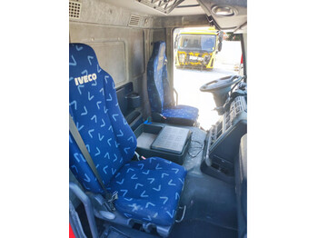 Cab and interior for Truck Iveco Stralis AD - Trakker Euro 5: picture 2