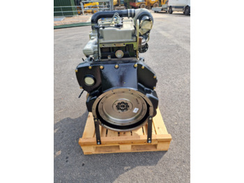Engine for Construction machinery JCB 74kw engine 444 Turbocharged tier 2 4 Cylinder: picture 4