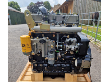 Engine for Construction machinery JCB 74kw engine 444 Turbocharged tier 2 4 Cylinder: picture 2