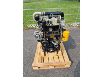 Engine for Construction machinery JCB 74kw engine 444 Turbocharged tier 2 4 Cylinder: picture 3