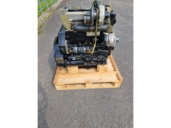 Engine for Construction machinery JCB 74kw engine 444 Turbocharged tier 2 4 Cylinder: picture 5