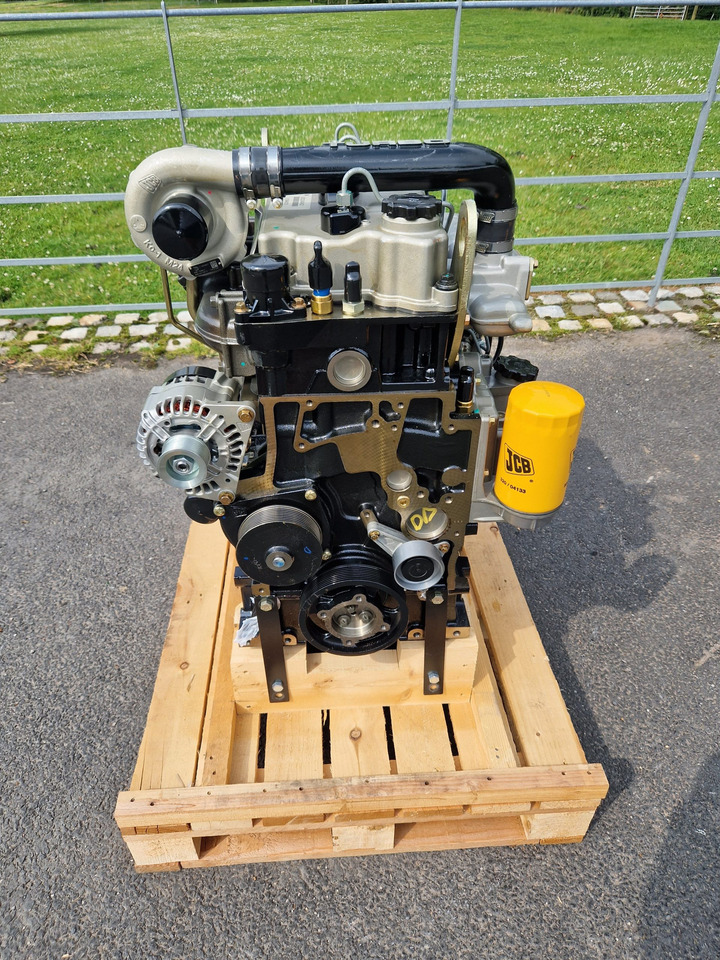 Engine for Construction machinery JCB 74kw engine 444 Turbocharged tier 2 4 Cylinder: picture 3