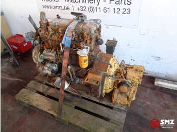 JCB Occ motor jcb 1021 027 - Spare parts
