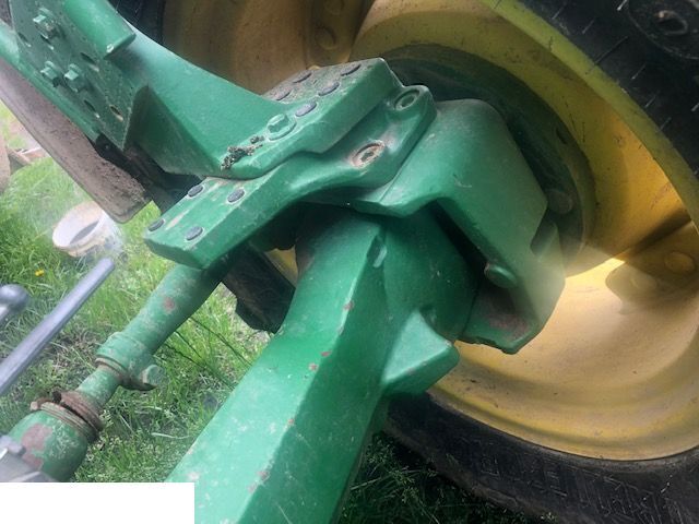 Axle and parts for Agricultural machinery John Deere 6400 - Obudowa Mostu: picture 3