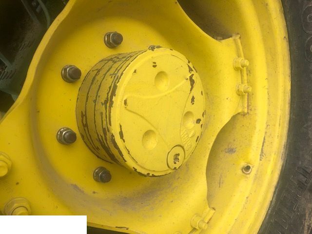 Wheel hub for Agricultural machinery John Deere 6410 - Piasta: picture 2