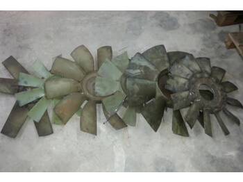 Fan for Agricultural machinery John Deere Fan impeller , all models: picture 1