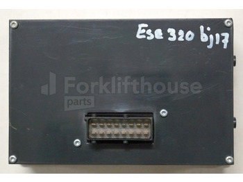 Dashboard for Material handling equipment Jungheinrich 51097248 Display ESC canopen from ESE320 year 2017 sn. 709O6018: picture 2