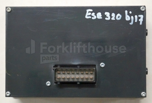 Dashboard for Material handling equipment Jungheinrich 51097248 Display ESC canopen from ESE320 year 2017 sn. 709O6018: picture 2