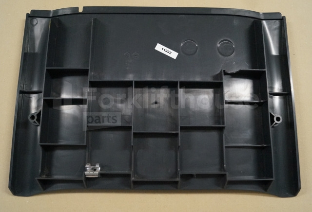 Body and exterior for Material handling equipment Jungheinrich 51304692 Front battery cover for ECE225 from year 2016: picture 2