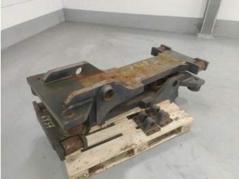 Spare parts for Material handling equipment KALMAR PLATES 37 TON: picture 1