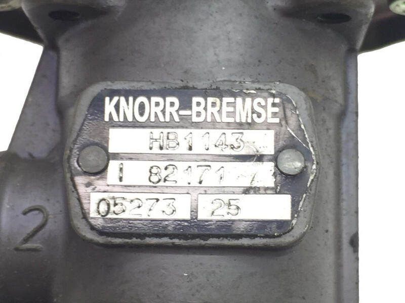 Brake parts KNORR-BREMSE B10B (01.78-12.01): picture 6