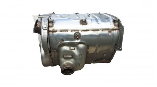 Catalytic converter for Truck Katalysator SCR Euro 6 SCANIA V8 - 2137226 2442152 2237111: picture 2