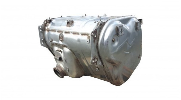 Catalytic converter for Truck Katalysator SCR Euro 6 SCANIA V8 - 2137226 2442152 2237111: picture 3