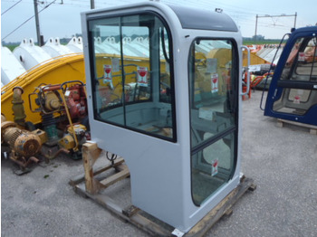 Cab for Construction machinery Kobelco SK015 -: picture 2