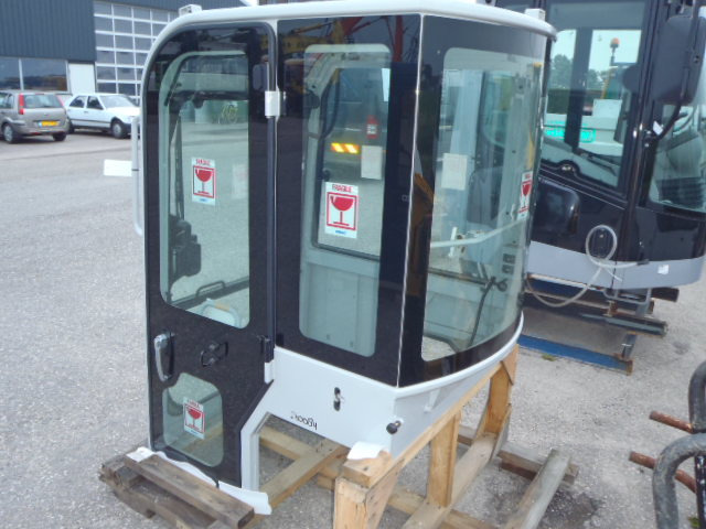 Cab for Construction machinery Kobelco SK015 -: picture 4