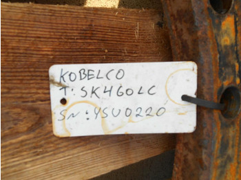Undercarriage parts for Construction machinery Kobelco SK460LC -: picture 4