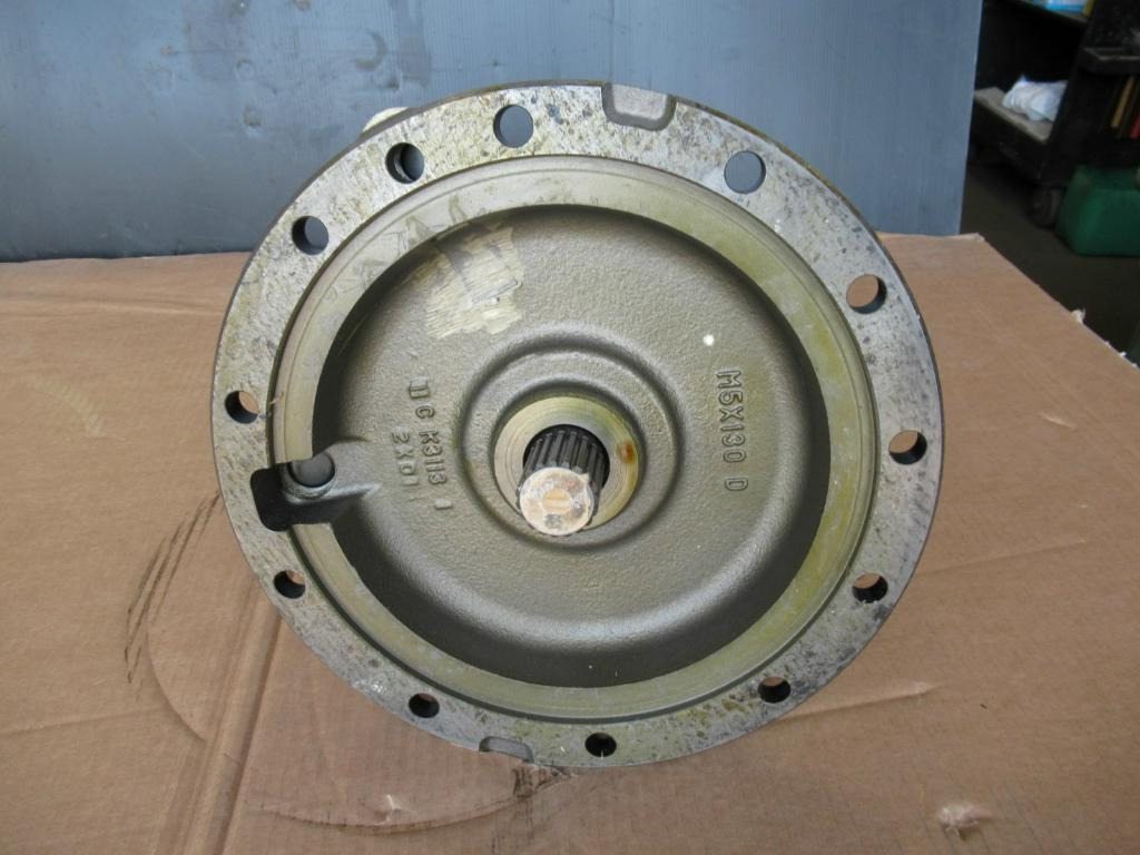 New Swing motor for Construction machinery Kobelco YB15V00017F1 -: picture 6