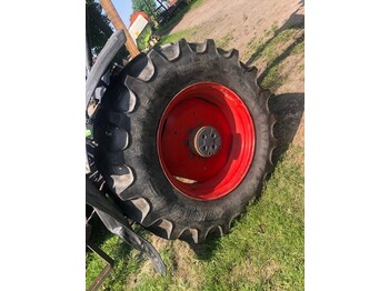 Wheel and tire package FENDT