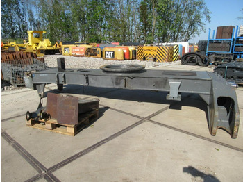 Undercarriage parts LIEBHERR