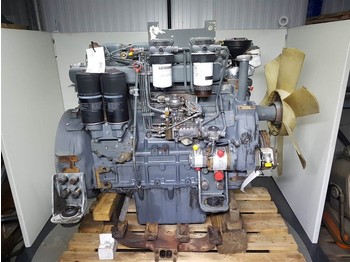 Engine and parts LIEBHERR