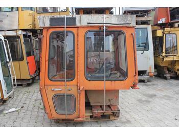 Cab for Construction machinery Liebherr LR 631: picture 3