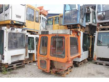 Cab for Construction machinery Liebherr LR 631: picture 5