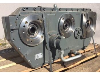 Transmission for Crane Liebherr Pumpenverteilergetriebe Typ:PVG275/814, ID-Nr.90205286.: picture 1