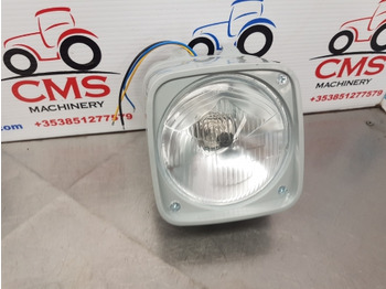 Ford 6610, 6710, 6810, 10 Series Head Lamp Rhs 83952112, 83946748, E0nn13005ba - Lights/ Lighting