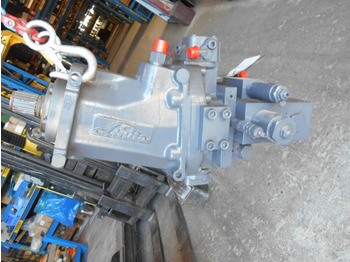 Hydraulic motor for Construction machinery Linde ATLAS -: picture 3