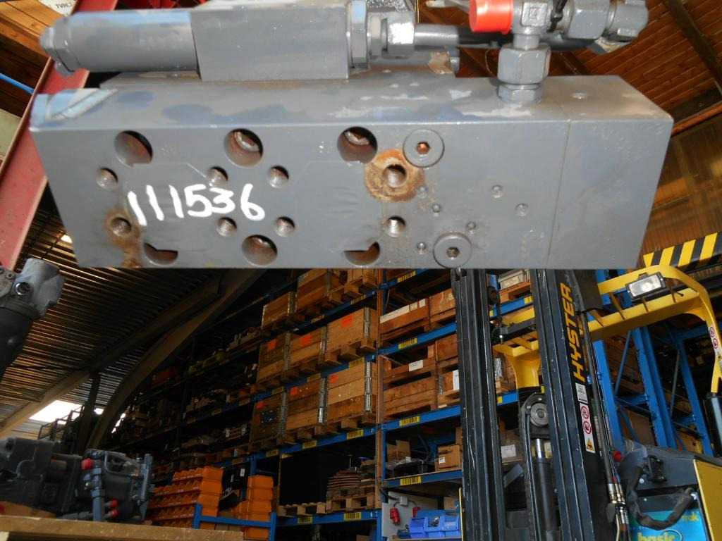 Hydraulic motor for Construction machinery Linde ATLAS -: picture 6