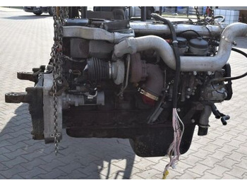 Engine for Truck MAN D2066LF04 truck: picture 2