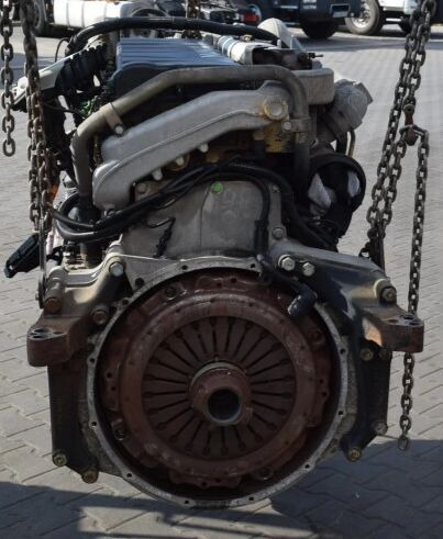 Engine for Truck MAN D2066LF04 truck: picture 7