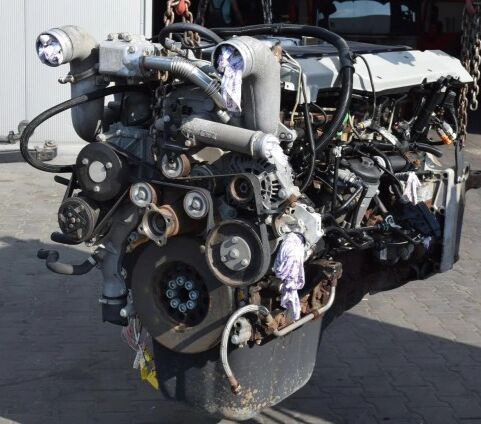 Engine for Truck MAN D2066LF04 truck: picture 4
